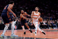 Atlanta Hawks star point guard Trae Young (Image Credit: Brad Penner-Imagn Images)